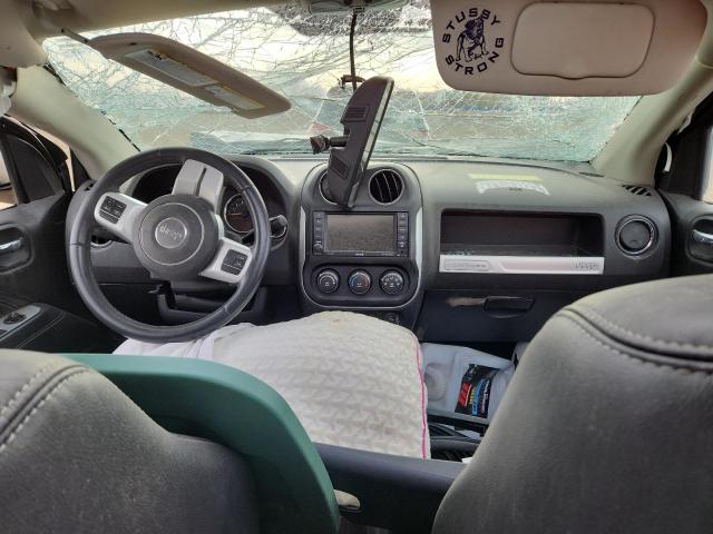 2016 Jeep Compass მანქანა იყიდება აუქციონზე, vin: 1C4NJDAB2GD721451, აუქციონის ნომერი: 87449215
