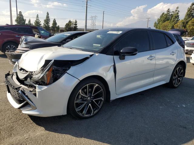 2021 Toyota Corolla Xs მანქანა იყიდება აუქციონზე, vin: JTNC4MBE7M3144193, აუქციონის ნომერი: 87227795