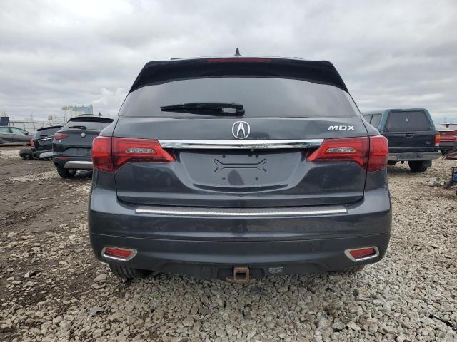2014 Acura Mdx Techno მანქანა იყიდება აუქციონზე, vin: 5FRYD4H41EB049057, აუქციონის ნომერი: 87473075