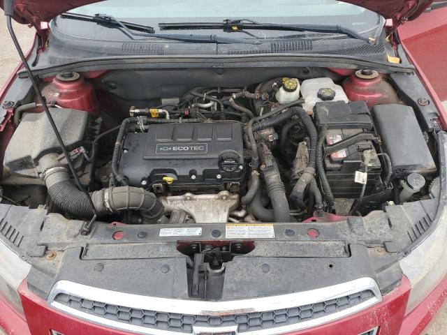 86996605 :رقم المزاد ، 1G1PC5SB2E7280674 vin ، 2014 Chevrolet Cruze Lt مزاد بيع