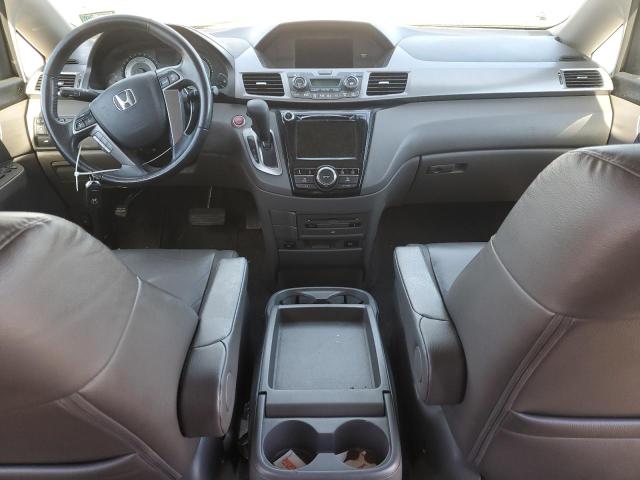 82569735 :رقم المزاد ، 5FNRL5H69EB004545 vin ، 2014 Honda Odyssey مزاد بيع