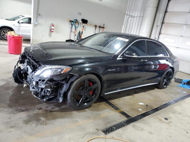 Aukcja sprzedaży 2015 Mercedes-benz S, vin: WDDUG7JB5FA146070, numer aukcji: 90726695