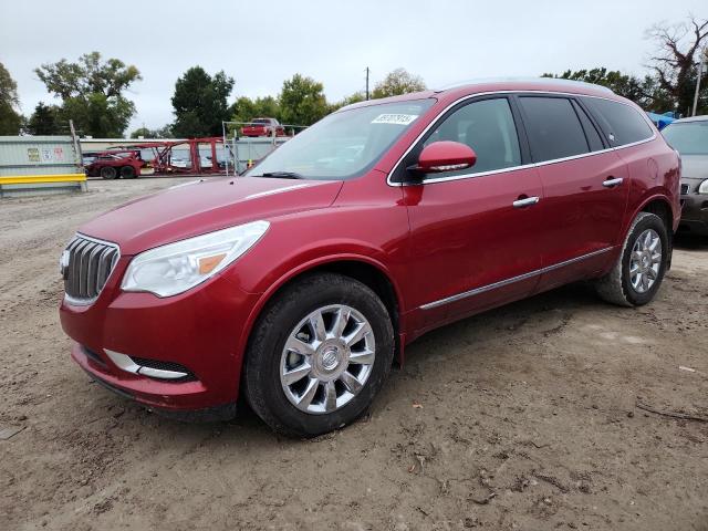 89707915 :رقم المزاد ، 5GAKRBKD1EJ198715 vin ، 2014 Buick Enclave مزاد بيع