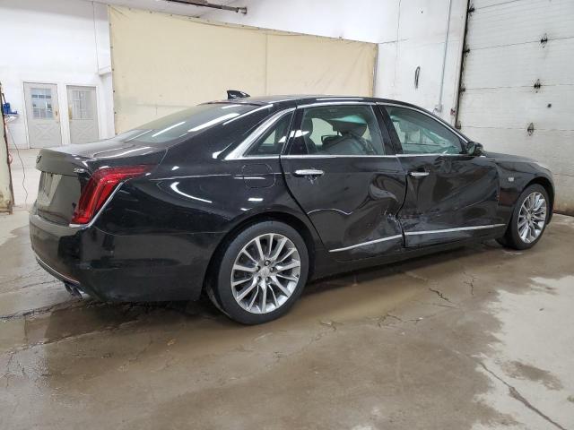 Продаж на аукціоні авто 2017 Cadillac Ct6 Luxury, vin: 1G6KD5RSXHU205444, номер лоту: 86640875