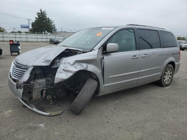 79337565 :رقم المزاد ، 2C4RC1BG0GR206773 vin ، 2016 Chrysler Town & Cou مزاد بيع