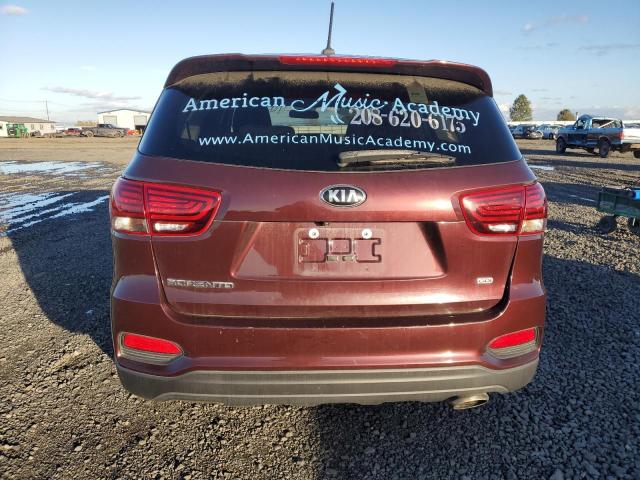 Продажа на аукционе авто 2019 Kia Sorento L, vin: 5XYPG4A3XKG561152, номер лота: 90542865