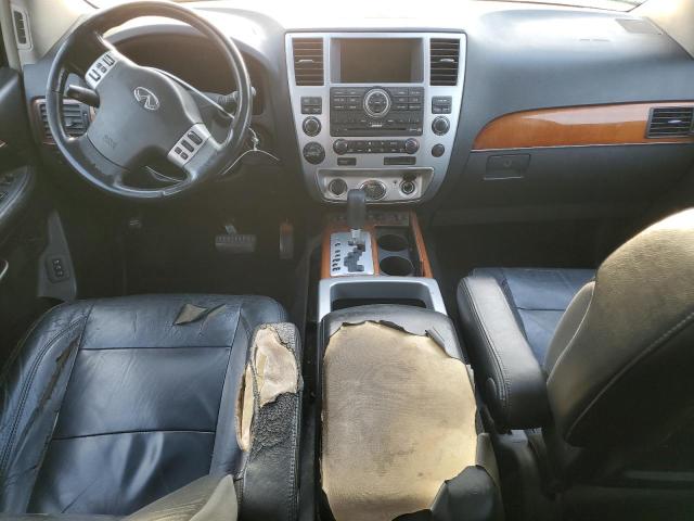 Продажа на аукционе авто 2010 Infinity Qx56, vin: 5N3ZA0NE1AN904732, номер лота: 82609975