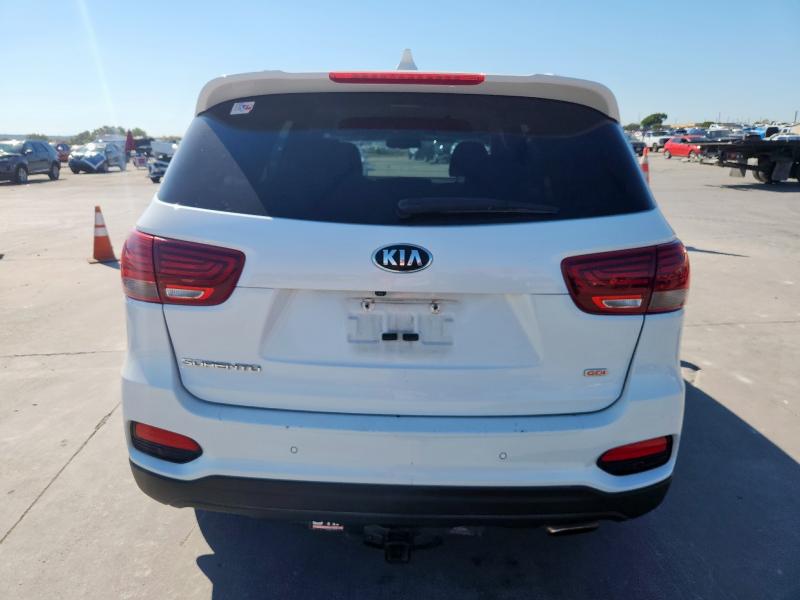Продаж на аукціоні авто 2019 Kia Sorento, vin: 5XYPGDA3XKG434708, номер лоту: 82441075