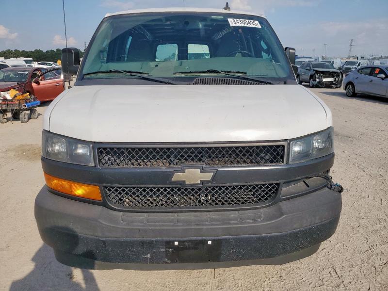 2019 Chevrolet Express G3500 მანქანა იყიდება აუქციონზე, vin: 1GCZGHFG9K1221096, აუქციონის ნომერი: 84300495