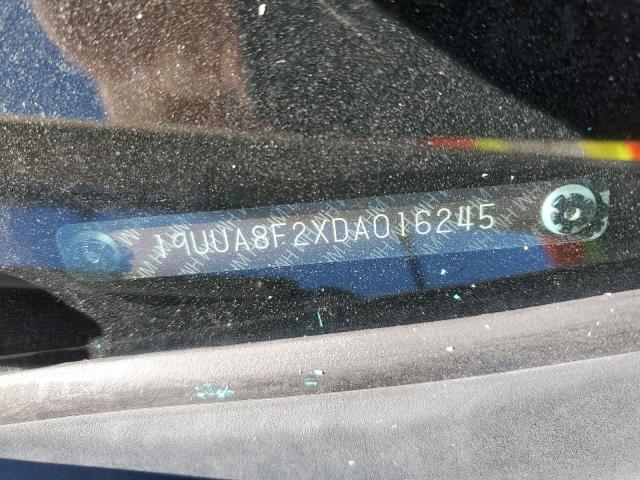 2013 Acura Tl მანქანა იყიდება აუქციონზე, vin: 19UUA8F2XDA016245, აუქციონის ნომერი: 82593515