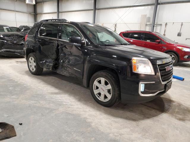 2016 Gmc Terrain Sl მანქანა იყიდება აუქციონზე, vin: 2GKFLTE31G6281589, აუქციონის ნომერი: 85961835