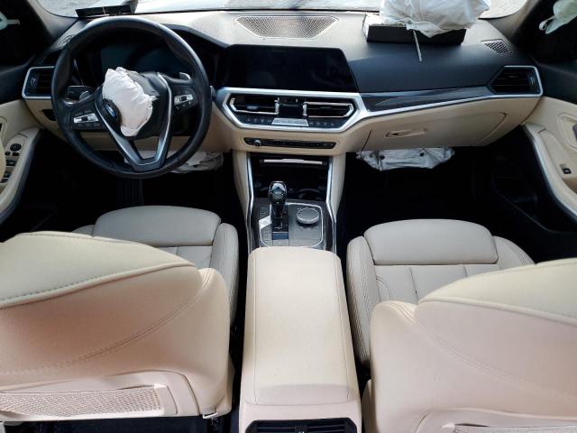 2020 Bmw 330xi მანქანა იყიდება აუქციონზე, vin: 3MW5R7J02L8B21249, აუქციონის ნომერი: 87240965