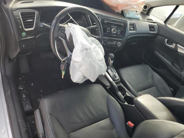 2013 Honda Civic მანქანა იყიდება აუქციონზე, vin: 2HGFB2F98DH500707, აუქციონის ნომერი: 84056805