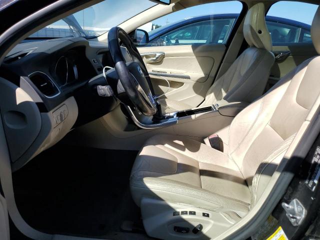 2014 Volvo S60 T5 მანქანა იყიდება აუქციონზე, vin: YV1612FHXE1285835, აუქციონის ნომერი: 81463305