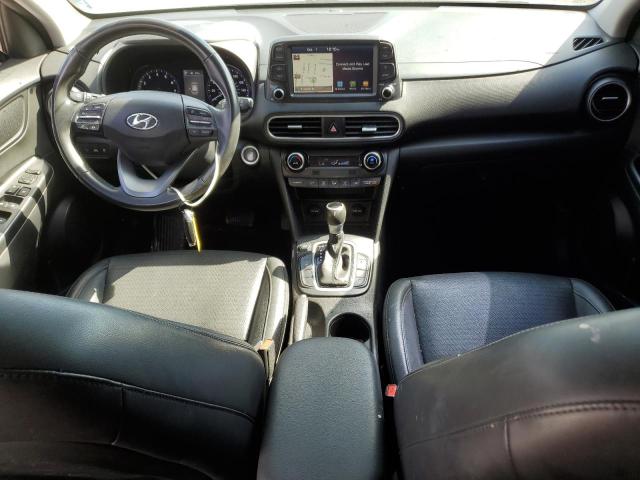2018 Hyundai Kona Ultimate მანქანა იყიდება აუქციონზე, vin: KM8K53A57JU102455, აუქციონის ნომერი: 84832905
