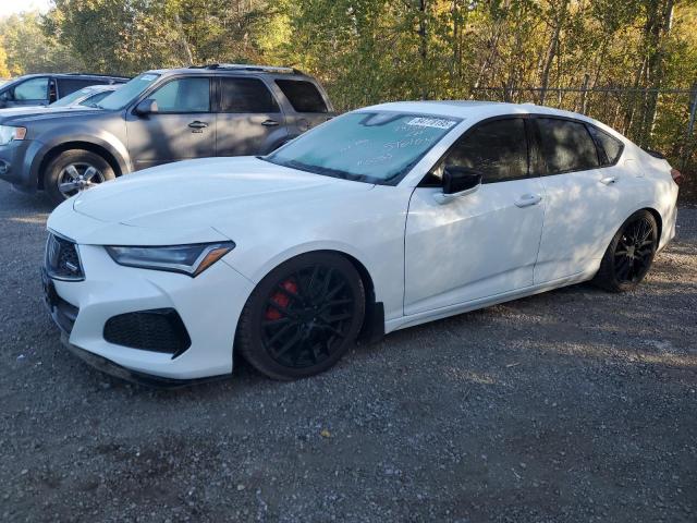 Aukcja sprzedaży 2021 Acura Tlx, vin: 19UUB7F02MA800053, numer aukcji: 84778195