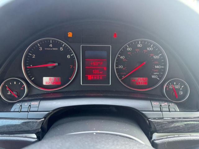 89930985 :رقم المزاد ، WAULC68E64A189483 vin ، 2004 Audi A4 1.8t Qu مزاد بيع