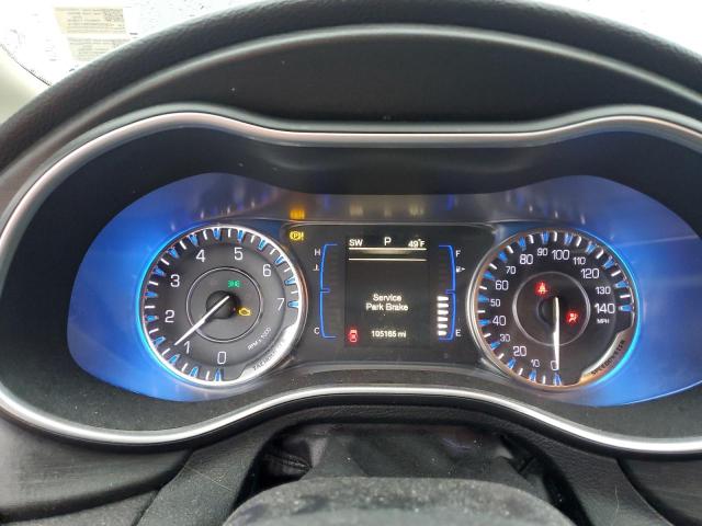 Aukcja sprzedaży 2016 Chrysler 200, vin: 1C3CCCAB0GN116614, numer aukcji: 90104575