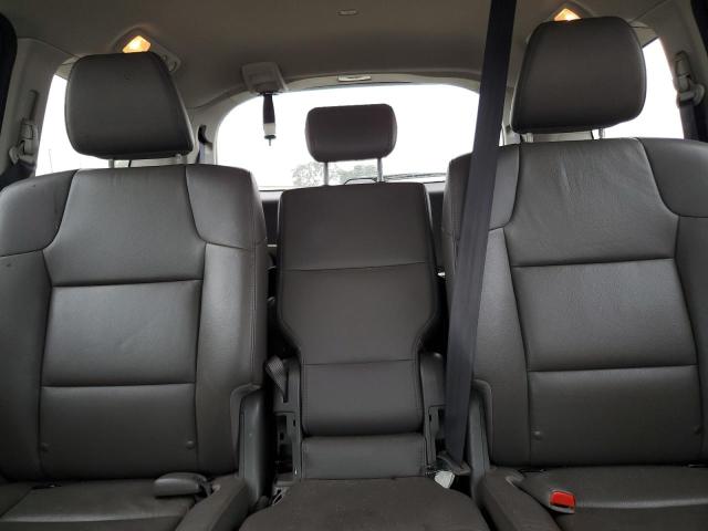 2016 Honda Odyssey Ex მანქანა იყიდება აუქციონზე, vin: 5FNRL5H62GB045344, აუქციონის ნომერი: 91067685