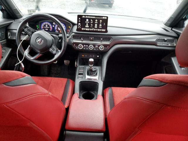 82286155 :رقم المزاد ، 19UDE4G74PA002921 vin ، 2023 Acura Integra A-spec Tech مزاد بيع