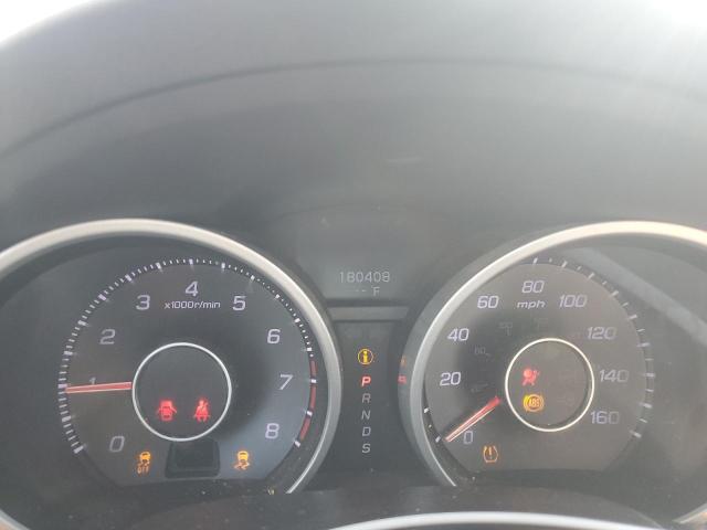 85782315 :رقم المزاد ، 19UUA9F58AA004669 vin ، 2010 Acura Tl مزاد بيع