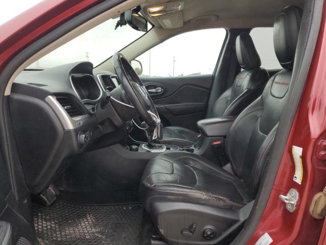 Продажа на аукционе авто 2016 Jeep Cherokee, vin: 1C4PJMBS3GW166568, номер лота: 85581785