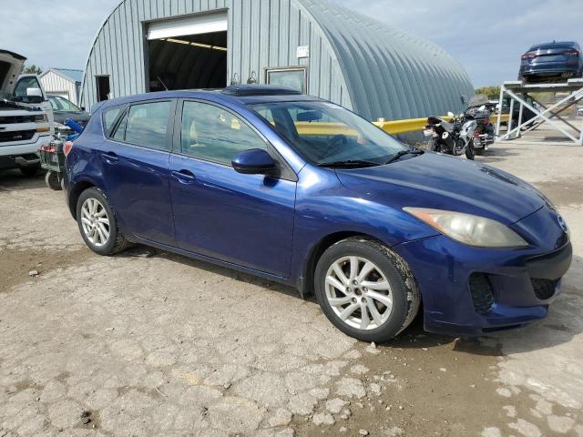 Продажа на аукционе авто 2012 Mazda 3, vin: JM1BL1L76C1611177, номер лота: 82270025