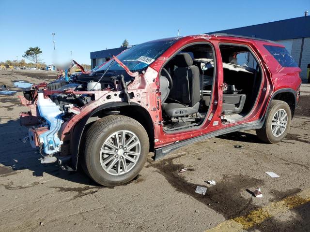 2023 Chevrolet Traverse L მანქანა იყიდება აუქციონზე, vin: 1GNERGKW7PJ311989, აუქციონის ნომერი: 87353895