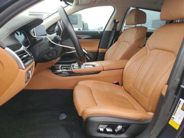 Продажа на аукционе авто 2019 Bmw 740, vin: WBA7E2C59KB218588, номер лота: 85358315
