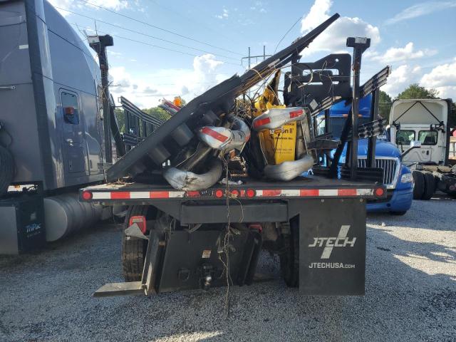 81204875 :رقم المزاد ، 1FDNF6AN5PDF07055 vin ، 2023 Ford F650 Super Duty مزاد بيع