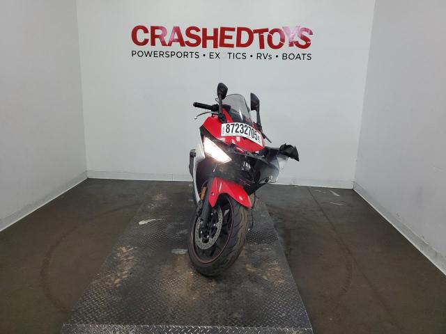 2015 Yamaha Yzfr3 მანქანა იყიდება აუქციონზე, vin: MH3RH06Y1FK003436, აუქციონის ნომერი: 87232705