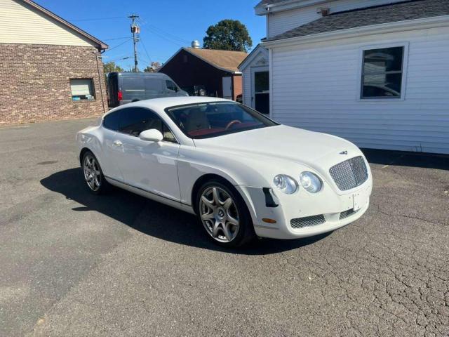 2006 Bentley Continenta მანქანა იყიდება აუქციონზე, vin: SCBCR63W66C032452, აუქციონის ნომერი: 86266045