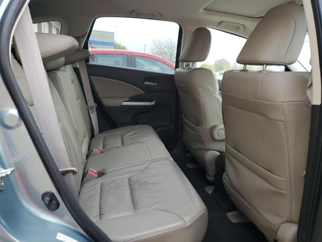 82455495 :رقم المزاد ، 2HKRM4H7XCH608376 vin ، 2012 Honda Cr-v Exl مزاد بيع
