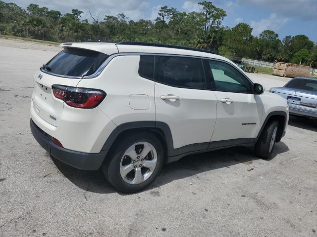 2021 Jeep Compass მანქანა იყიდება აუქციონზე, vin: 3C4NJDBB1MT509824, აუქციონის ნომერი: 84732225