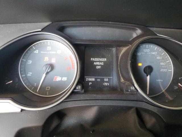 90405415 :رقم المزاد ، WAUCVAFR3AA003638 vin ، 2010 Audi S5 Premium مزاد بيع
