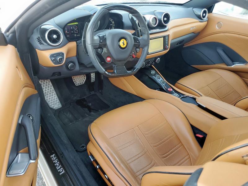 Aukcja sprzedaży 2016 Ferrari California, vin: ZFF77XJA2G0214672, numer aukcji: 86607555