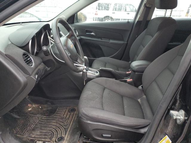 2015 Chevrolet Cruze Lt მანქანა იყიდება აუქციონზე, vin: 1G1PC5SB6F7215876, აუქციონის ნომერი: 82693905