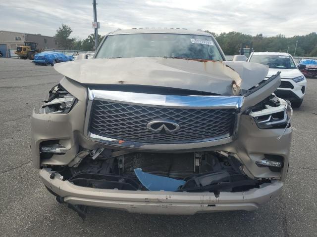 84555505 :رقم المزاد ، JN8AZ2AC3P9490300 vin ، 2023 Infiniti Qx80 Luxe مزاد بيع