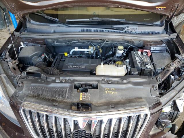 Aukcja sprzedaży 2016 Buick Encore, vin: KL4CJGSB5GB590920, numer aukcji: 91025075
