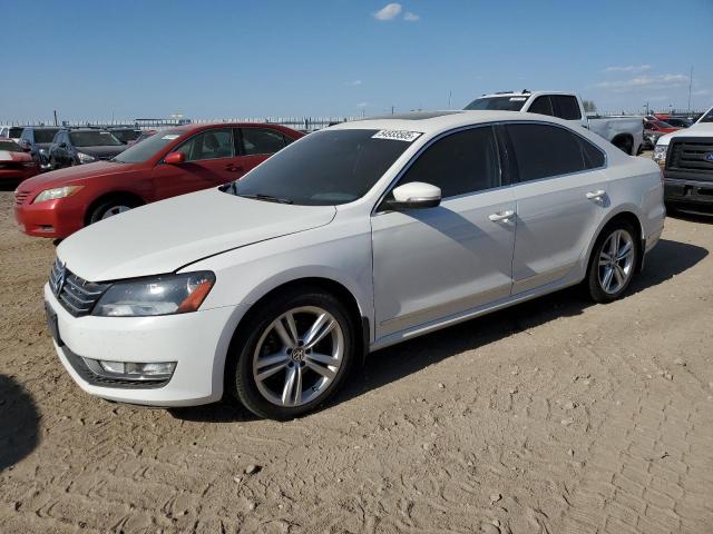 Продажа на аукционе авто 2013 Volkswagen Passat Sel, vin: 1VWCN7A3XDC103119, номер лота: 86131985