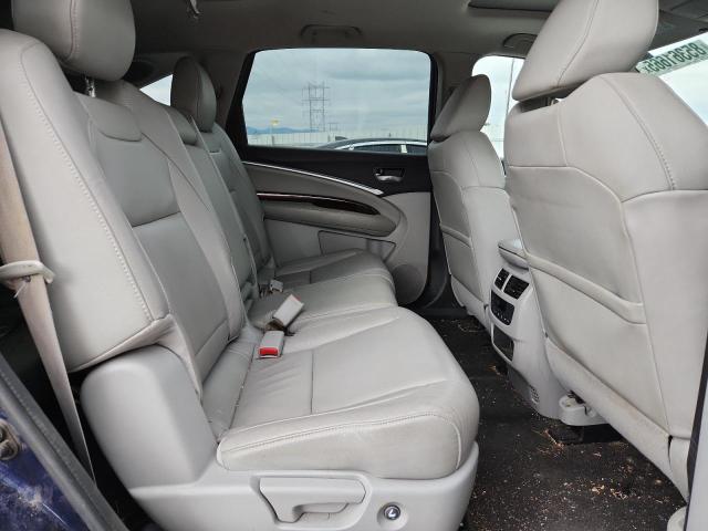 85361665 :رقم المزاد ، 5FRYD4H45EB004655 vin ، 2014 Acura Mdx Technology مزاد بيع