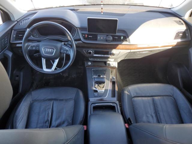 Aukcja sprzedaży 2018 Audi Q5 Premium, vin: WA1ANAFY0J2194263, numer aukcji: 86452565