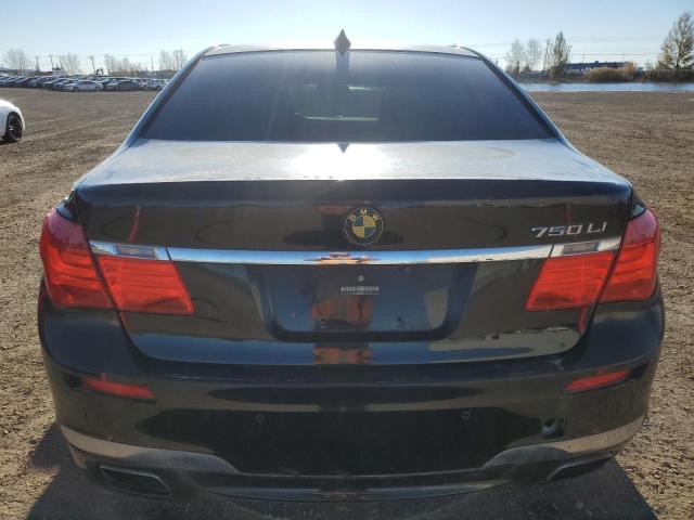 Aukcja sprzedaży 2010 Bmw 750 Li Xdr, vin: WBAKC8C57ACY68144, numer aukcji: 89504115