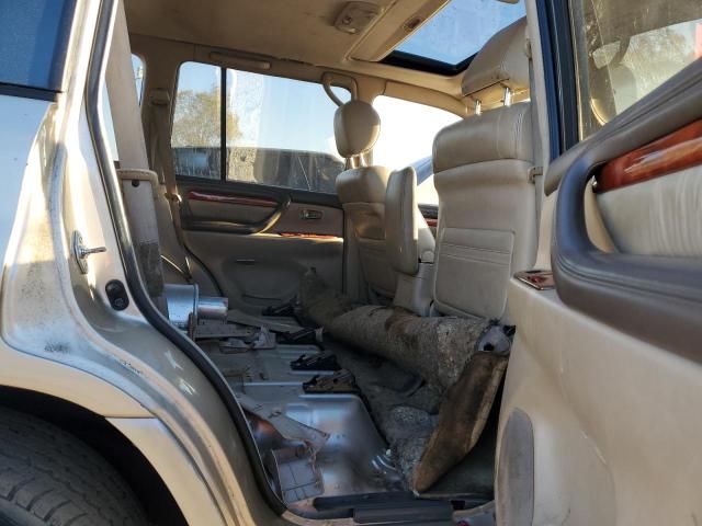 Продажа на аукционе авто 2000 Lexus Lx, vin: JT6HT00W1Y0076604, номер лота: 85300545