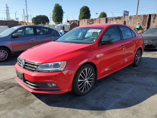 85946405 :رقم المزاد ، 3VWD17AJXGM250655 vin ، 2016 Volkswagen Jetta مزاد بيع