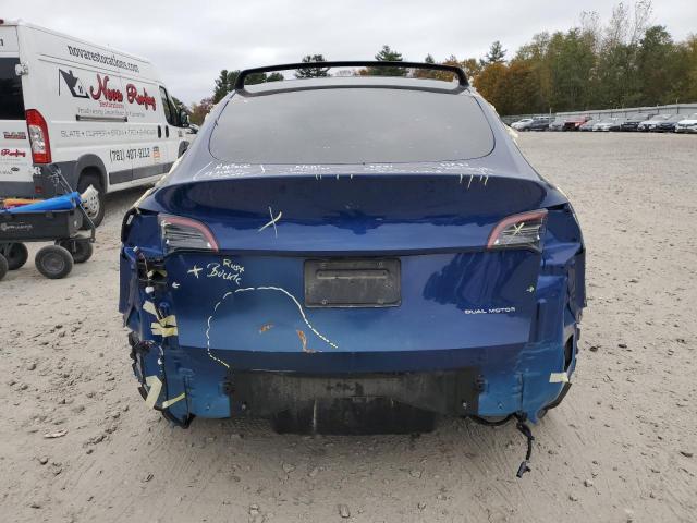 2021 Tesla Model Y მანქანა იყიდება აუქციონზე, vin: 5YJYGAEE2MF225357, აუქციონის ნომერი: 89530115