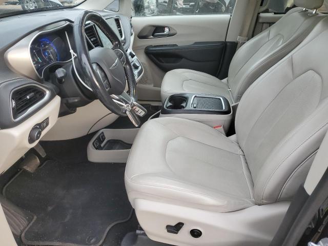 90496625 :رقم المزاد ، 2C4RC1BG0MR560983 vin ، 2021 Chrysler Pacifica مزاد بيع