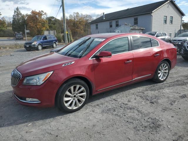 91189735 :رقم المزاد ، 1G4GB5G38EF196498 vin ، 2014 Buick Lacrosse مزاد بيع