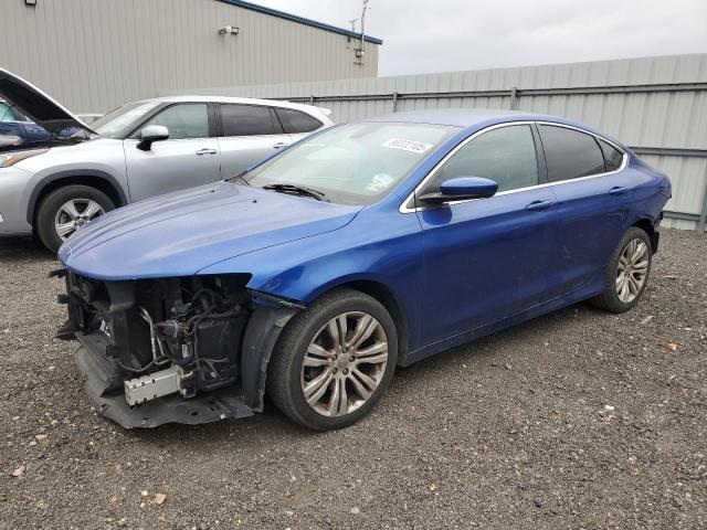 90222105 :رقم المزاد ، 1C3CCCAB8FN730907 vin ، 2015 Chrysler 200 مزاد بيع