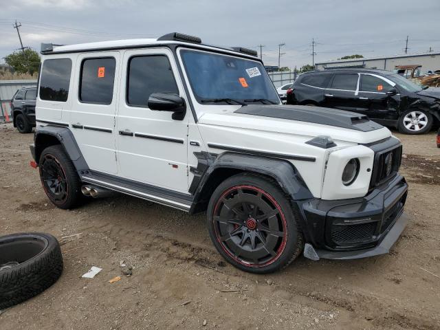 82412935 :رقم المزاد ، W1NYC7HJ1LX355277 vin ، 2020 Mercedes-benz G مزاد بيع
